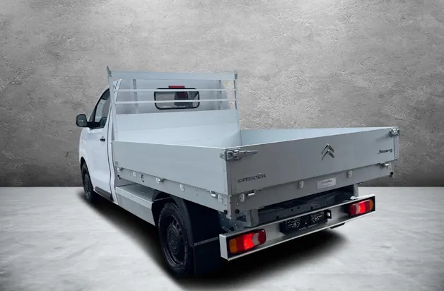 CITROEN Jumpy 2.0 BlueHDi 145 S&S M mit Kipperaufbau