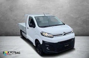 CITROEN Jumpy 2.0 BlueHDi 145 S&S M mit Kipperaufbau