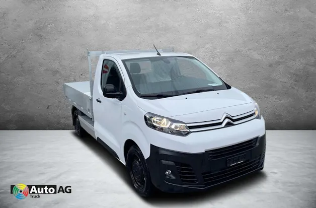 CITROEN Jumpy 2.0 BlueHDi 145 S&S M mit Kipperaufbau