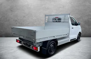 CITROEN Jumpy 2.0 BlueHDi 145 S&S M mit Kipperaufbau