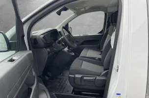 CITROEN Jumpy 2.0 BlueHDi 145 S&S M mit Kipperaufbau
