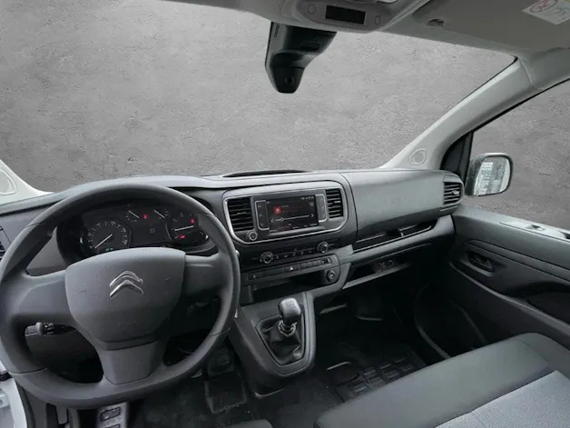CITROEN Jumpy 2.0 BlueHDi 145 S&S M mit Kipperaufbau