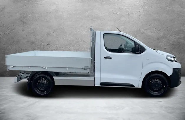 CITROEN Jumpy 2.0 BlueHDi 145 S&S M mit Kipperaufbau
