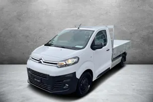 CITROEN Jumpy 2.0 BlueHDi 145 S&S M mit Kipperaufbau
