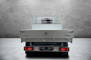 CITROEN Jumpy 2.0 BlueHDi 145 S&S M mit Kipperaufbau