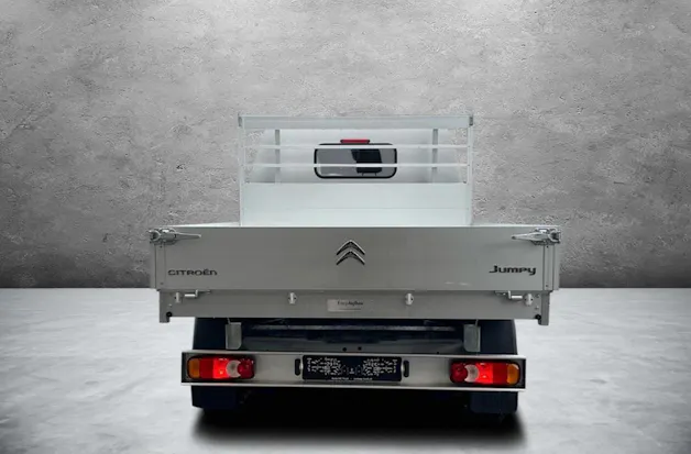 CITROEN Jumpy 2.0 BlueHDi 145 S&S M mit Kipperaufbau