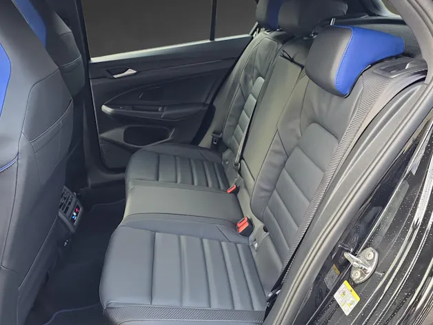 VW Golf 2.0 TSI R DSG 4 Motion