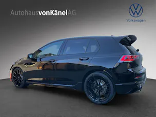 VW Golf 2.0 TSI R DSG 4 Motion