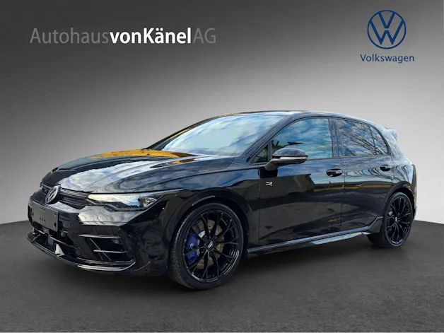 VW Golf 2.0 TSI R DSG 4 Motion