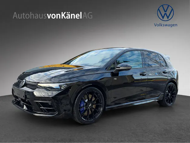 VW Golf 2.0 TSI R DSG 4 Motion