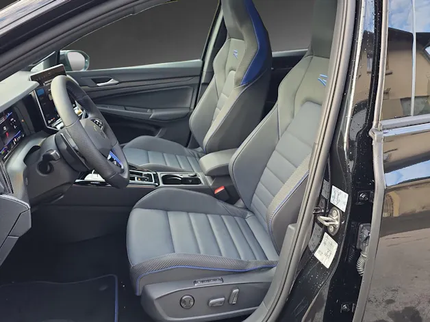 VW Golf 2.0 TSI R DSG 4 Motion