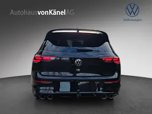 VW Golf 2.0 TSI R DSG 4 Motion