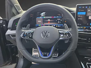 VW Golf 2.0 TSI R DSG 4 Motion