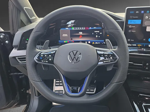 VW Golf 2.0 TSI R DSG 4 Motion
