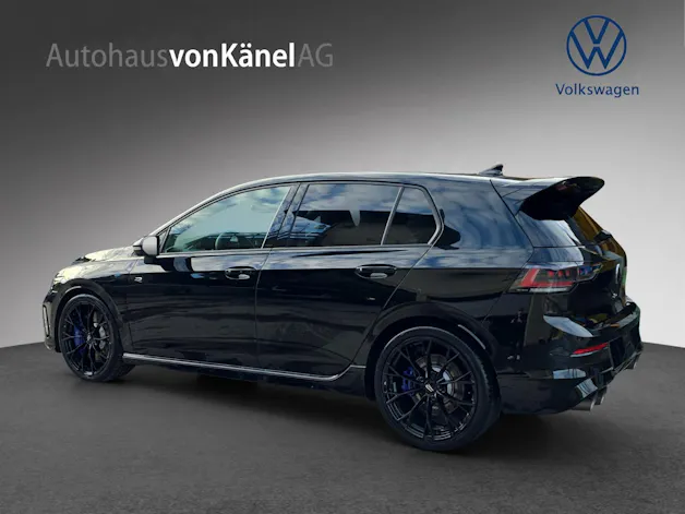 VW Golf 2.0 TSI R DSG 4 Motion