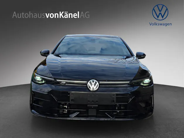 VW Golf 2.0 TSI R DSG 4 Motion
