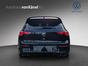 VW Golf 2.0 TSI R DSG 4 Motion