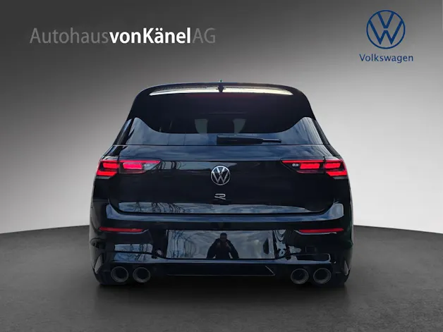 VW Golf 2.0 TSI R DSG 4 Motion