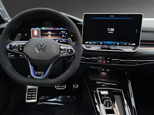 VW Golf 2.0 TSI R DSG 4 Motion