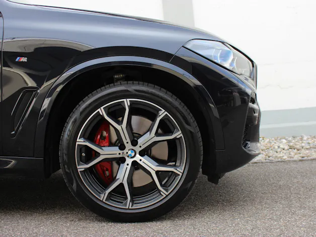 BMW X5 xDrive45e M Sport TANSANITBLAU METALLIC 🎉0.0%-LEASINGAKTION🎉