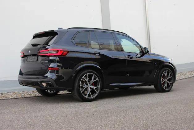 BMW X5 xDrive45e M Sport TANSANITBLAU METALLIC 🎉0.0%-LEASINGAKTION🎉