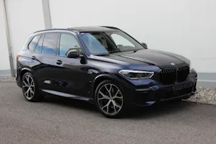 BMW X5 xDrive45e M Sport TANSANITBLAU METALLIC 🎉0.0%-LEASINGAKTION🎉