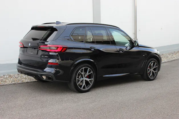 BMW X5 xDrive45e M Sport TANSANITBLAU METALLIC 🎉0.0%-LEASINGAKTION🎉