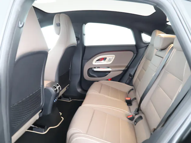 MERCEDES-BENZ CLA 250+ 85 kWh EQ