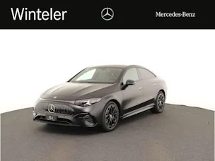 MERCEDES-BENZ CLA 250+ 85 kWh EQ