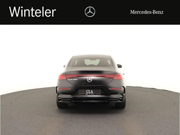 MERCEDES-BENZ CLA 250+ 85 kWh EQ