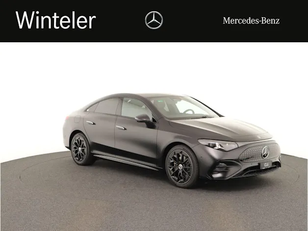 MERCEDES-BENZ CLA 250+ 85 kWh EQ