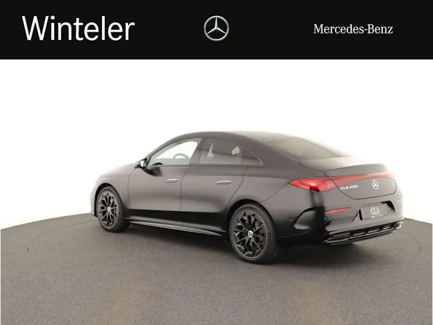 MERCEDES-BENZ CLA 250+ 85 kWh EQ