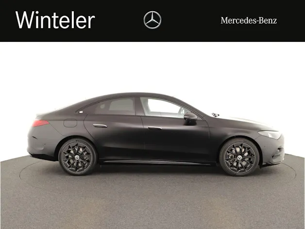 MERCEDES-BENZ CLA 250+ 85 kWh EQ