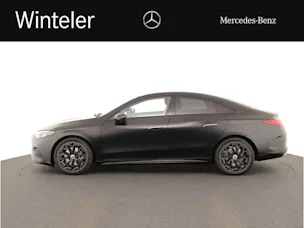MERCEDES-BENZ CLA 250+ 85 kWh EQ