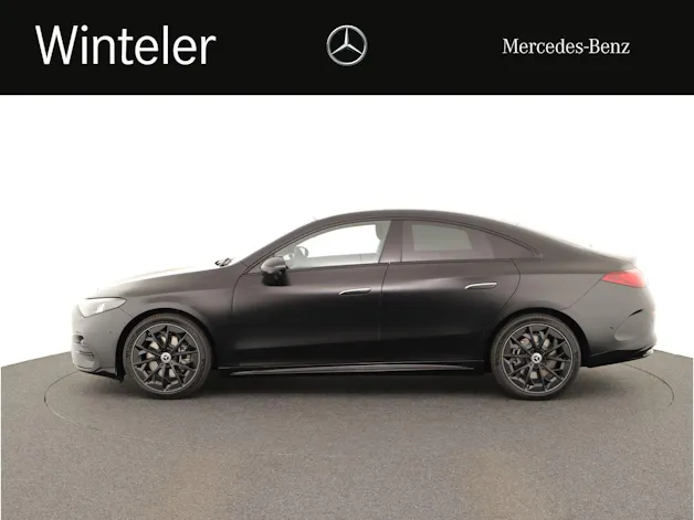 MERCEDES-BENZ CLA 250+ 85 kWh EQ