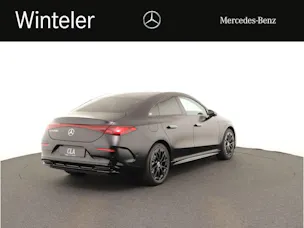 MERCEDES-BENZ CLA 250+ 85 kWh EQ