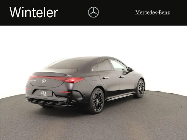 MERCEDES-BENZ CLA 250+ 85 kWh EQ