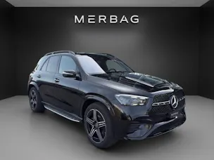 MERCEDES-BENZ GLE 400 e EQ Star 4M