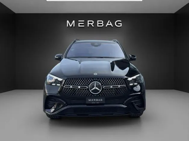 MERCEDES-BENZ GLE 400 e EQ Star 4M