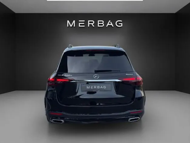 MERCEDES-BENZ GLE 400 e EQ Star 4M