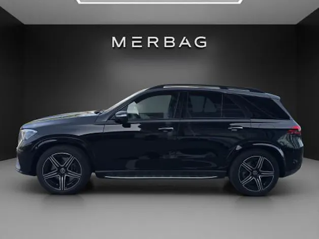MERCEDES-BENZ GLE 400 e EQ Star 4M