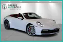 PORSCHE 911 Carrera 4S Cabriolet PDK