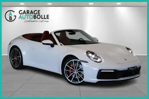 PORSCHE 911 Carrera 4S Cabriolet PDK