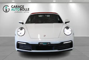 PORSCHE 911 Carrera 4S Cabriolet PDK