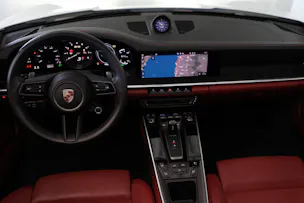PORSCHE 911 Carrera 4S Cabriolet PDK