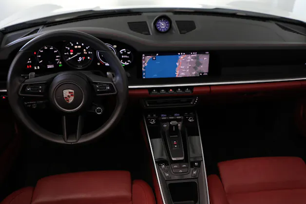 PORSCHE 911 Carrera 4S Cabriolet PDK