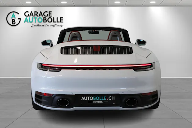 PORSCHE 911 Carrera 4S Cabriolet PDK