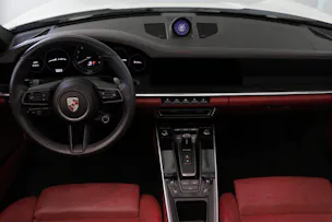 PORSCHE 911 Carrera 4S Cabriolet PDK