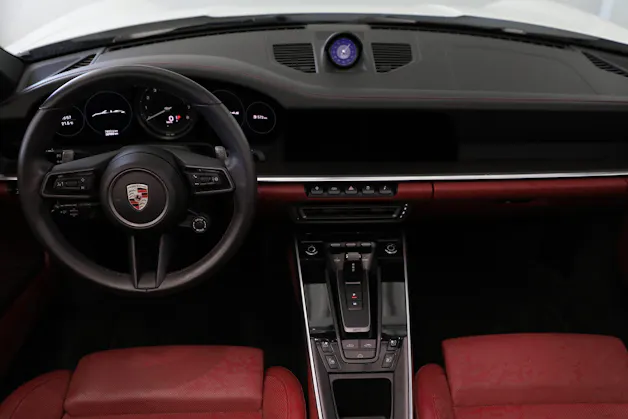 PORSCHE 911 Carrera 4S Cabriolet PDK