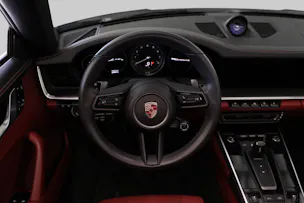 PORSCHE 911 Carrera 4S Cabriolet PDK